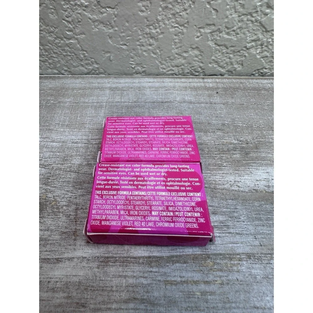 $13 🌙 X2 NEW Mary Kay Signature Eye Color #8852 GOLD LEAF .09 oz. NOS